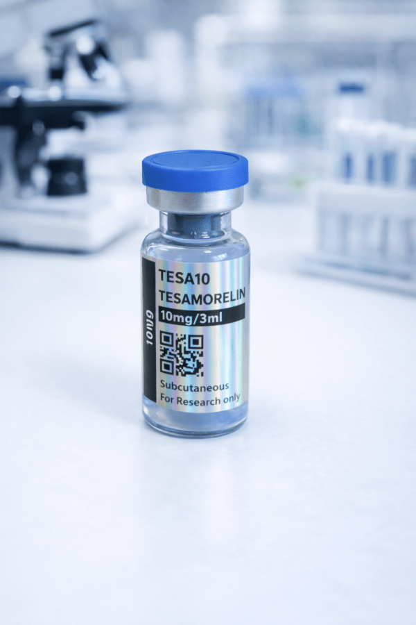 Tesamorelin